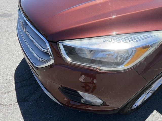 2018 Ford Escape SE 4WD