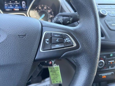 2018 Ford Escape SE 4WD
