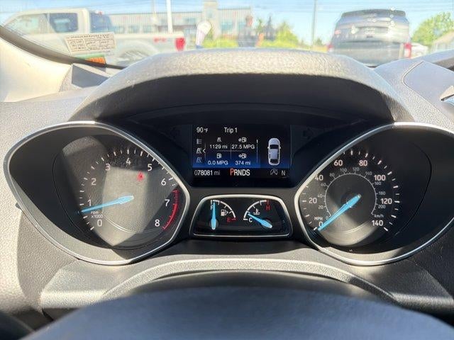 2018 Ford Escape SE 4WD