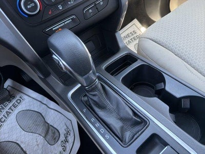 2018 Ford Escape SE 4WD