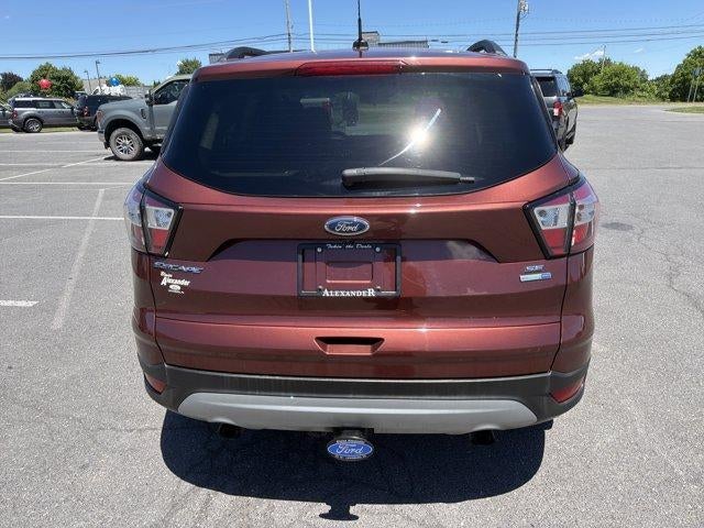 2018 Ford Escape SE 4WD