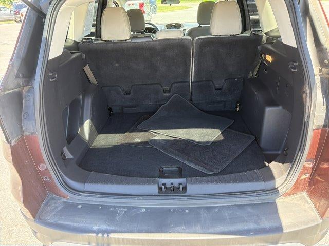 2018 Ford Escape SE 4WD