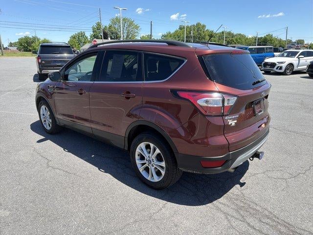 2018 Ford Escape SE 4WD