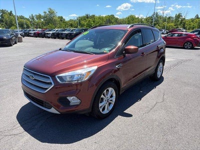 2018 Ford Escape SE 4WD