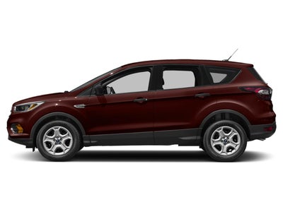 2018 Ford Escape SE 4WD