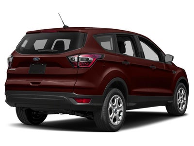 2018 Ford Escape SE 4WD