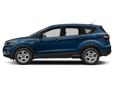 2019 Ford Escape SE 4WD