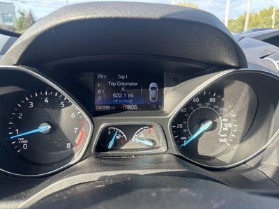 2018 Ford Escape SE 4WD