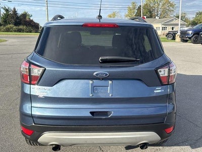 2018 Ford Escape SE 4WD