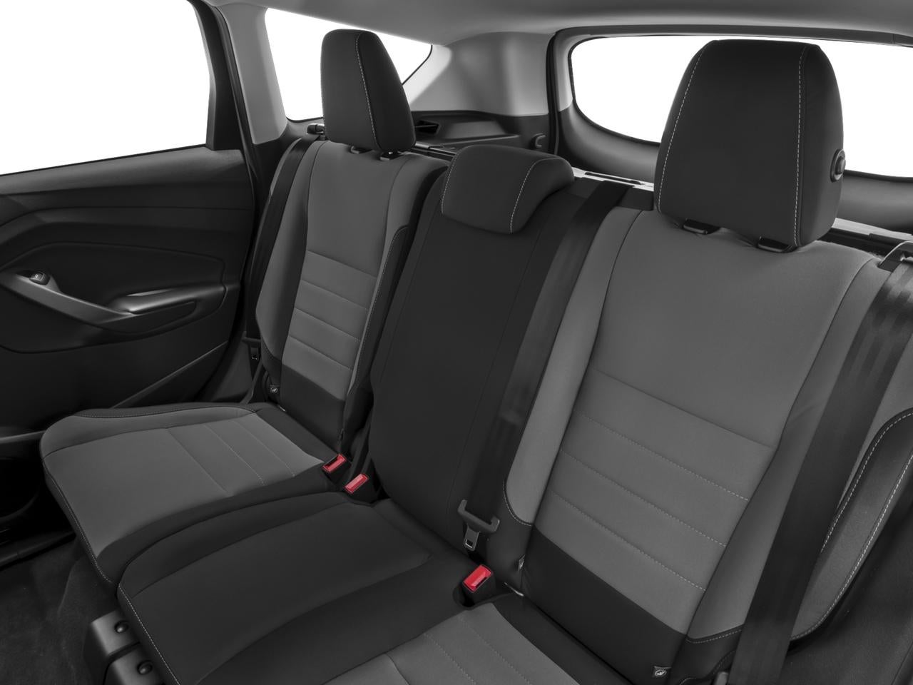 2018 Ford Escape SE 4WD