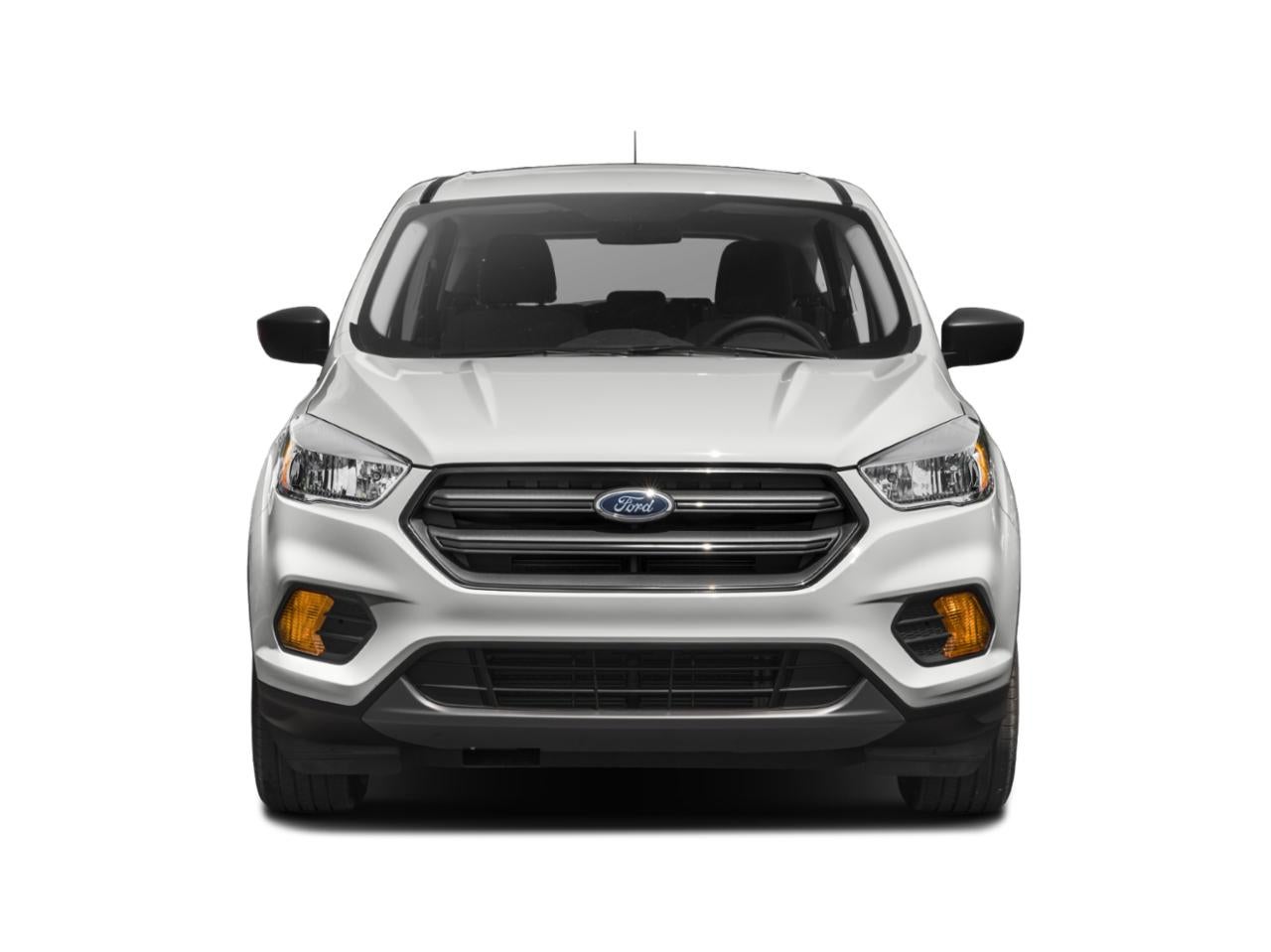 2018 Ford Escape SE 4WD