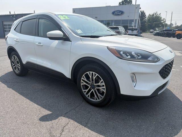 2022 Ford Escape SEL AWD