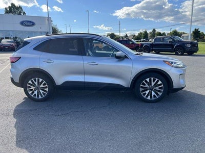 2020 Ford Escape Titanium AWD