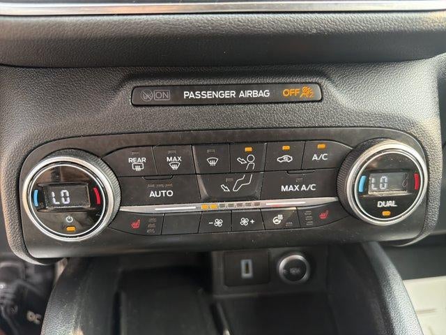 2020 Ford Escape Titanium AWD