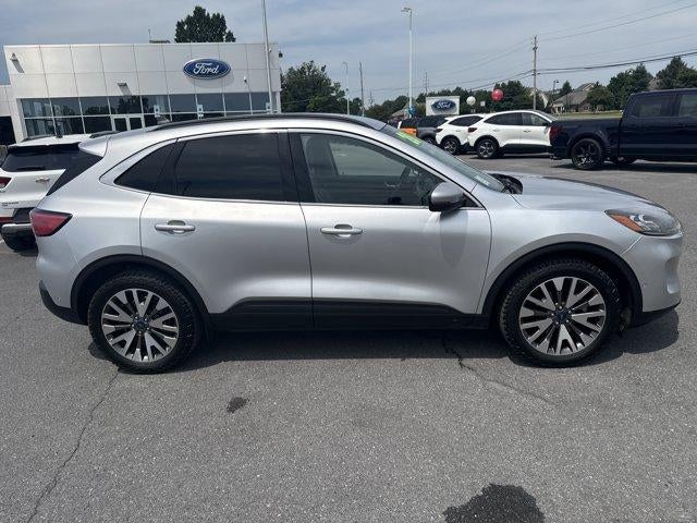 2020 Ford Escape Titanium AWD