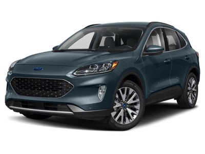 2020 Ford Escape Titanium AWD