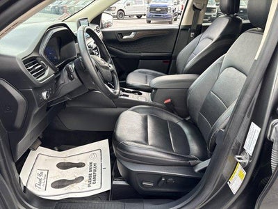 2020 Ford Escape Titanium AWD