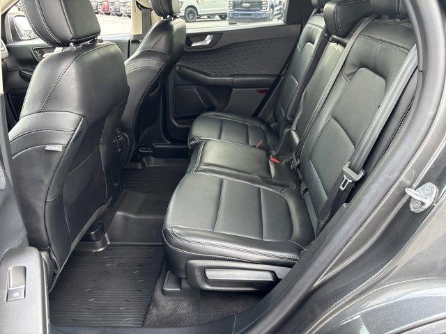 2020 Ford Escape Titanium AWD