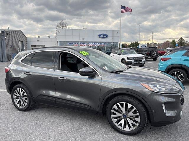 2020 Ford Escape Titanium AWD