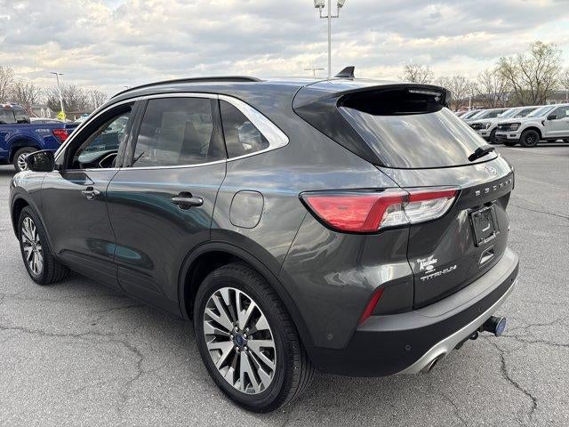 2020 Ford Escape Titanium AWD