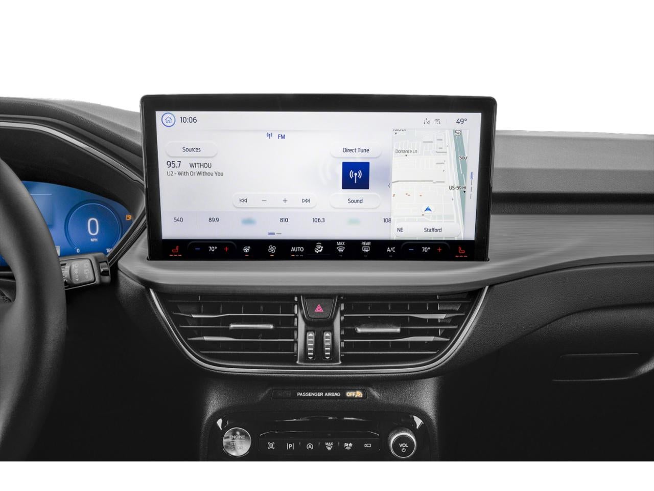 2024 Ford Escape Platinum AWD