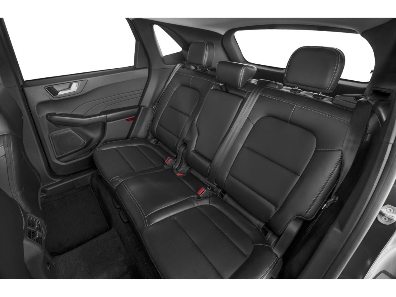 2024 Ford Escape Platinum AWD