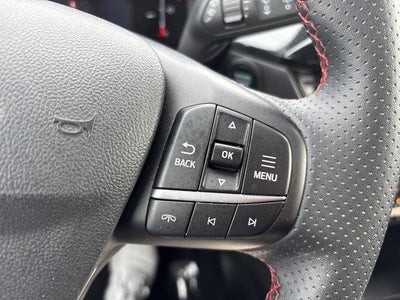 2025 Ford Escape ST-Line AWD