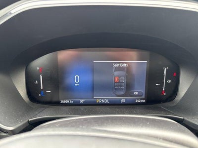 2025 Ford Escape ST-Line AWD