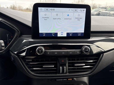 2025 Ford Escape ST-Line AWD