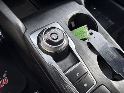 2025 Ford Escape ST-Line AWD