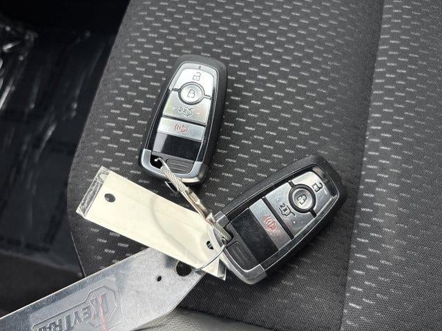 2025 Ford Escape ST-Line AWD