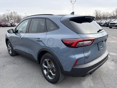 2025 Ford Escape ST-Line AWD