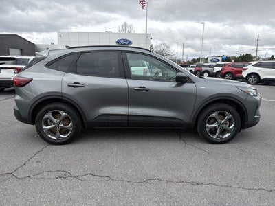 2025 Ford Escape ST-Line AWD