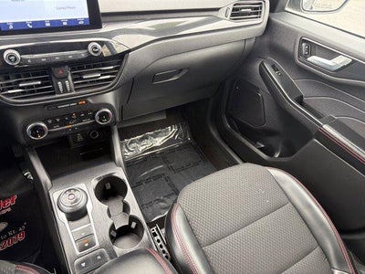 2025 Ford Escape ST-Line AWD