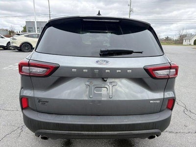 2025 Ford Escape ST-Line AWD