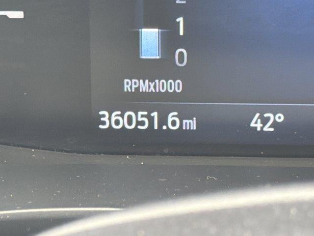 2025 Ford Escape ST-Line AWD