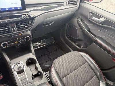 2024 Ford Escape ST-Line AWD