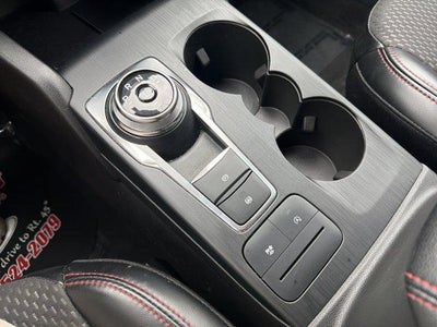 2024 Ford Escape ST-Line AWD