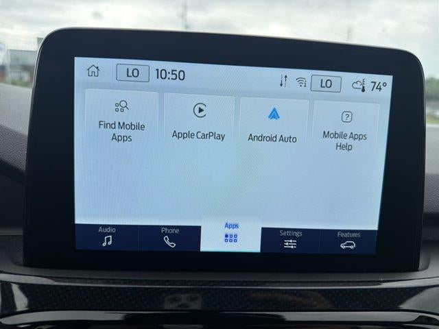 2024 Ford Escape ST-Line AWD