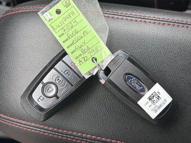 2024 Ford Escape ST-Line AWD