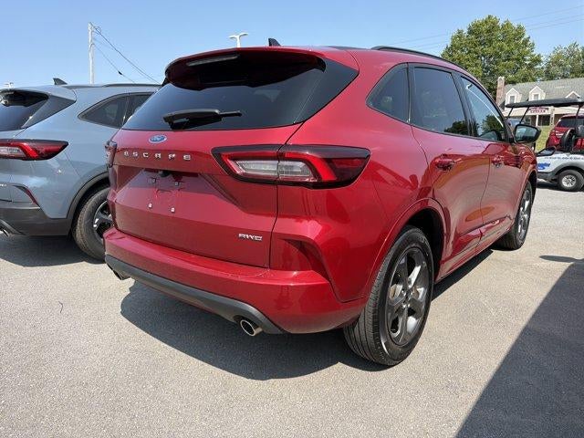 2024 Ford Escape ST-Line AWD