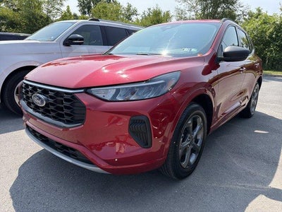 2024 Ford Escape ST-Line AWD