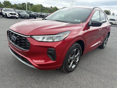 2024 Ford Escape ST-Line AWD