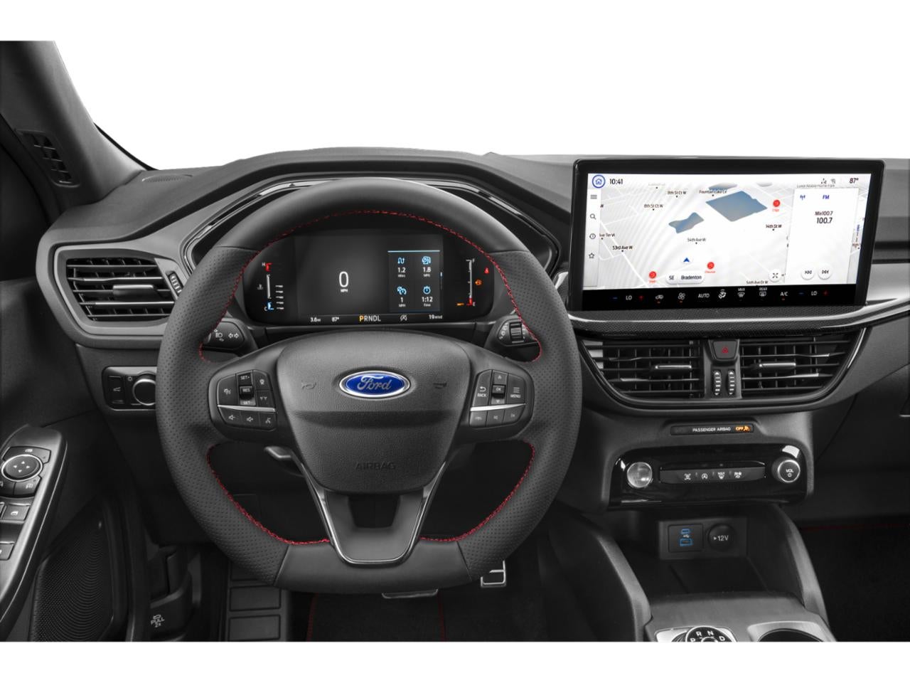 2024 Ford Escape ST-Line AWD
