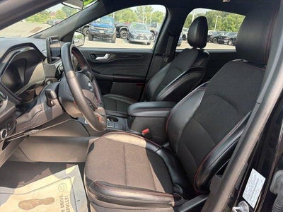 2025 Ford Escape ST-Line AWD