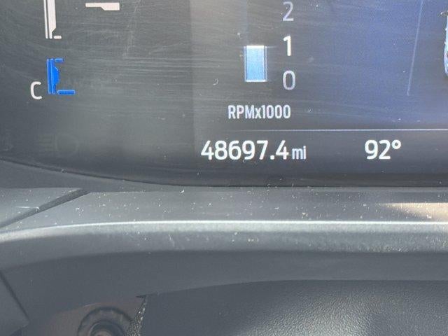 2025 Ford Escape ST-Line AWD