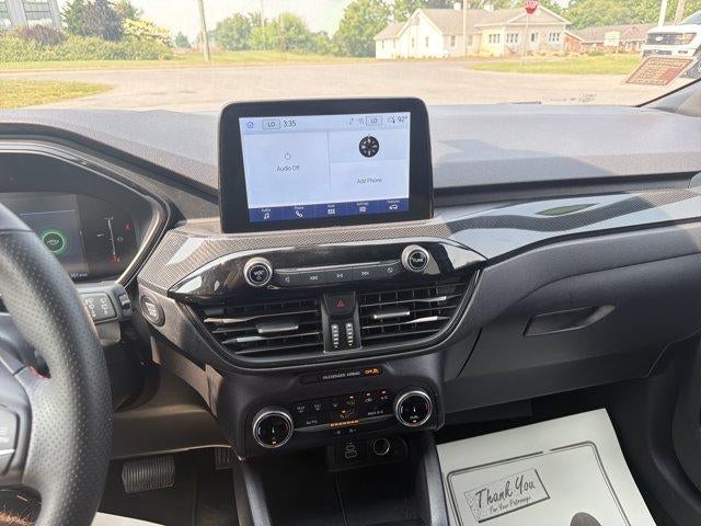2025 Ford Escape ST-Line AWD