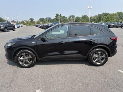 2025 Ford Escape ST-Line AWD