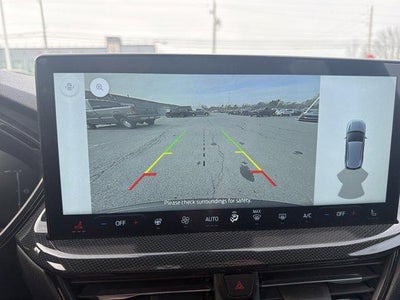 2025 Ford Escape ST-Line AWD