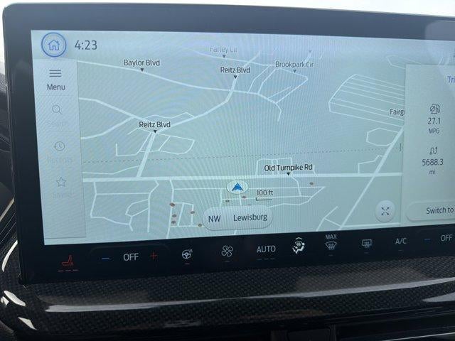 2025 Ford Escape ST-Line AWD